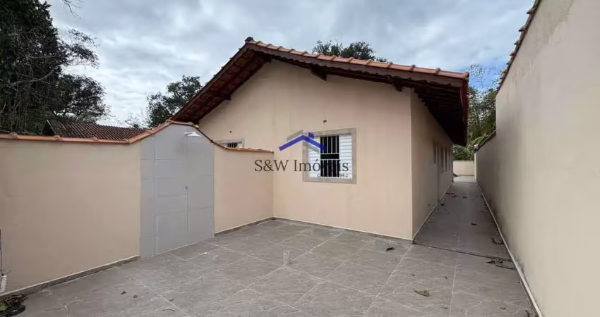 Casa com 2 quartos, jardim verde mar, itanhaém - r$ 250 mil, cod: 11