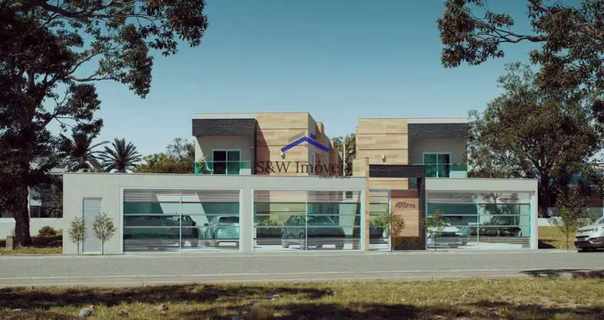 Casa com 2 quartos, vila atlântica, mongaguá - r$ 380 mil, cod: 13