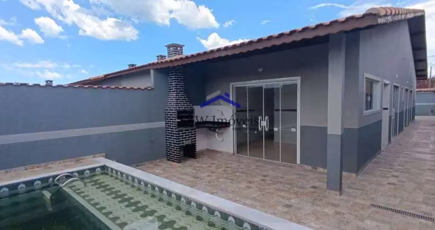 Casa com 3 quartos, balneário são marcos, itanhaém - r$ 580 mil, cod: 69