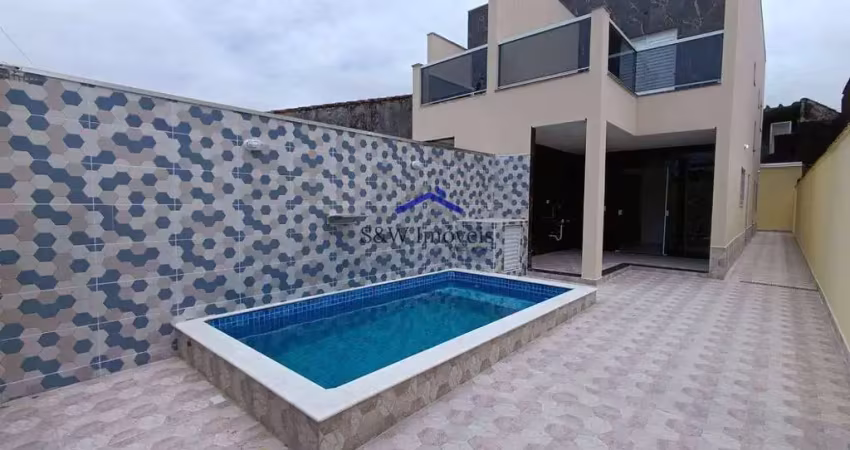 Casa com 2 quartos à venda na Avenida Marginal, 3123, Suarão, Itanhaém