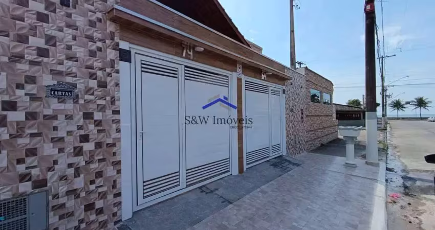 Casa com 3 quartos à venda na Av. Marginal, Vila Vera Cruz, Mongaguá