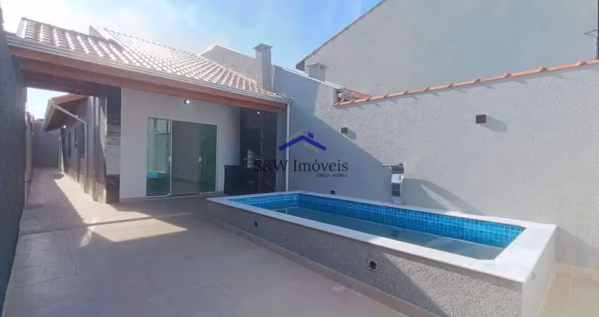 Casa com 2 quartos à venda na Avenida Marginal, Satélite, Itanhaém