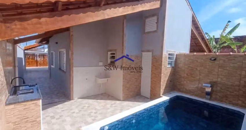 Casa com 2 quartos à venda na Av; MARGINAL, 3123, Vila Loty, Itanhaém