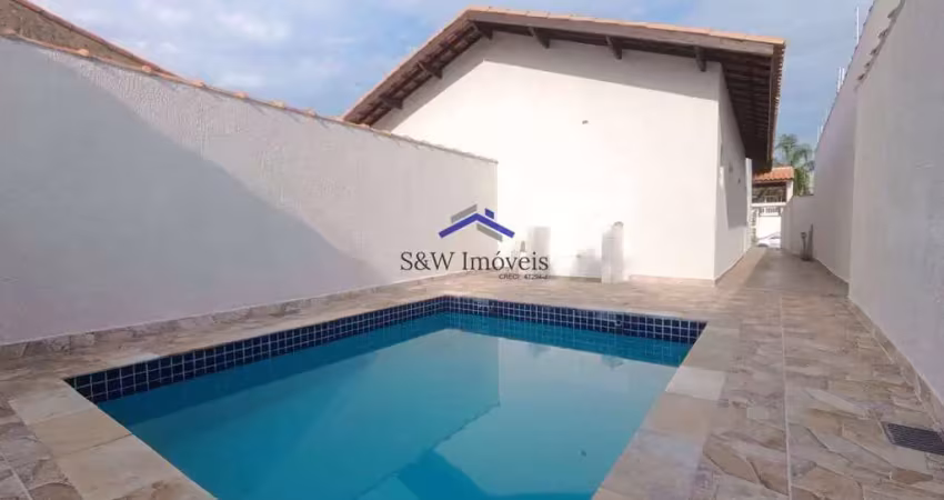 Casa com 2 quartos, jardim grandesp, itanhaém - r$ 325 mil, cod: 403