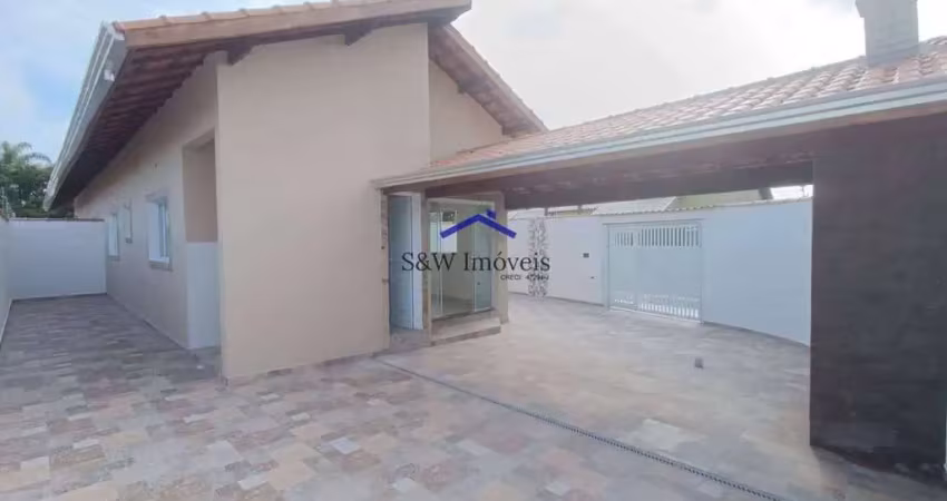 Casa com 2 quartos, jardim grandesp, itanhaém - r$ 389 mil, cod: 401