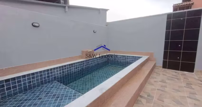 Casa com 2 quartos, jardim grandesp, itanhaém - r$ 369 mil, cod: 400