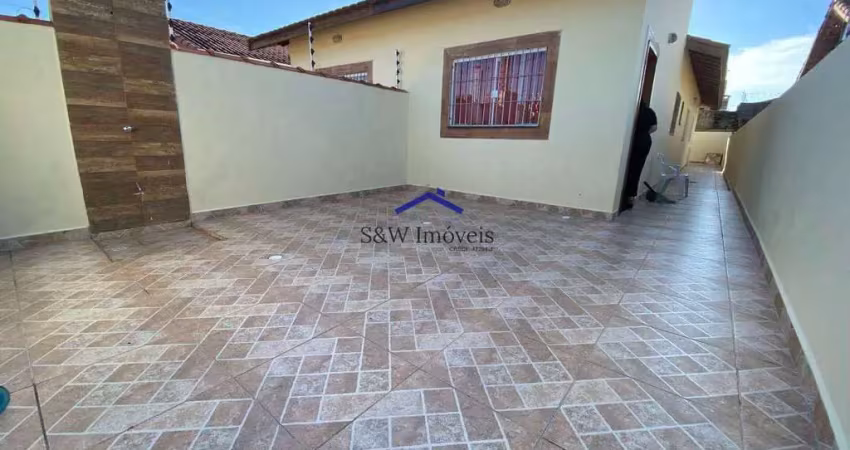 Casa com 2 quartos à venda na Avenida Marginal, 3123, Balneário Tupy, Itanhaém