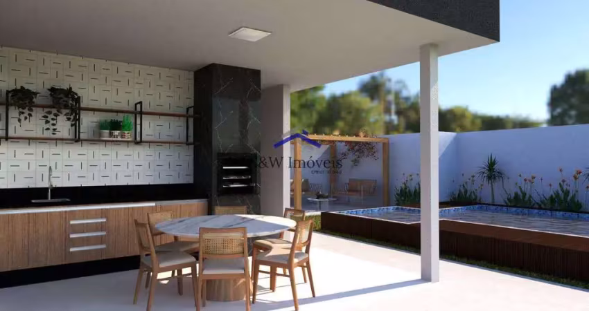 Casa com 3 quartos, balneário califórnia, itanhaém - r$ 780 mil, cod: 391