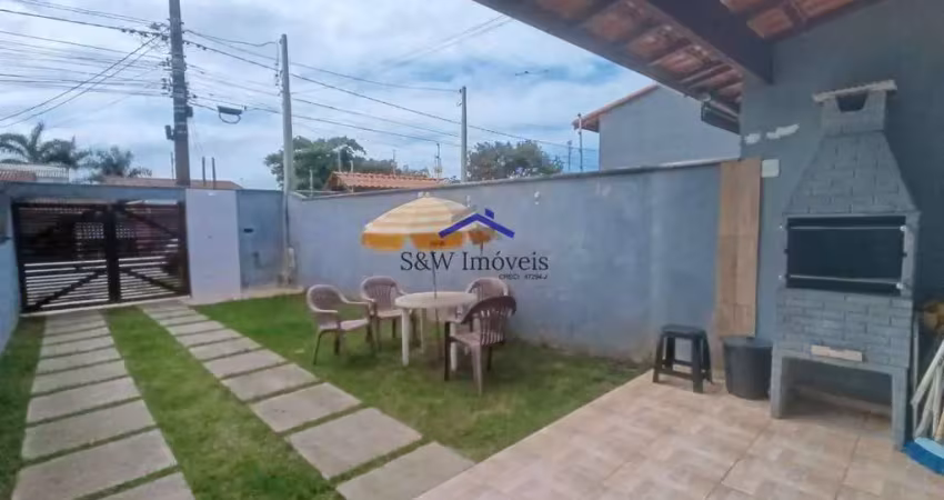 Casa com 2 quartos, jardim regina, itanhaém - r$ 285 mil, cod: 386