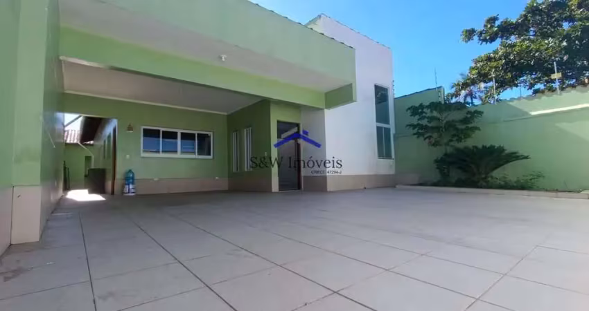 Casa com 3 quartos, lado praia, mongaguá - r$ 585 mil, cod: 383