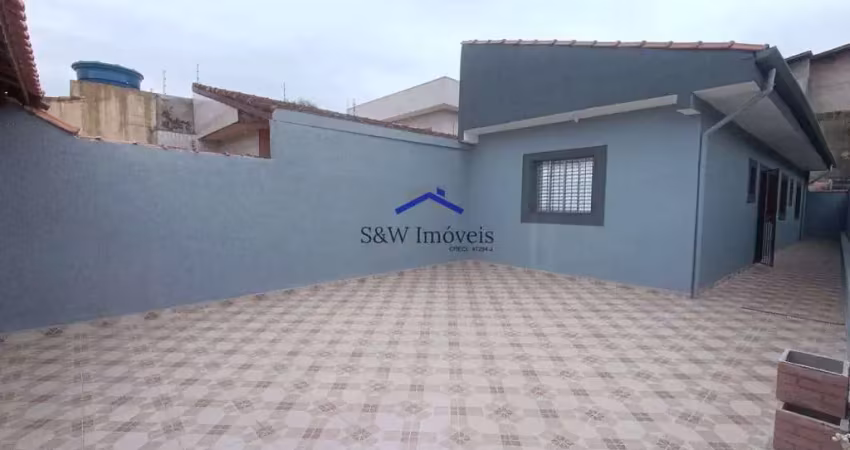 Casa com 2 quartos, flórida mirim, mongaguá - r$ 299 mil, cod: 381