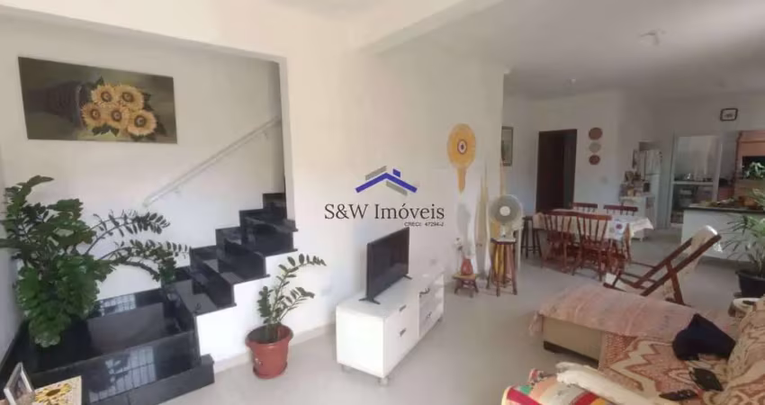 Sobrado com 2 quartos, jardim suarão, itanhaém - r$ 380 mil, cod: 372
