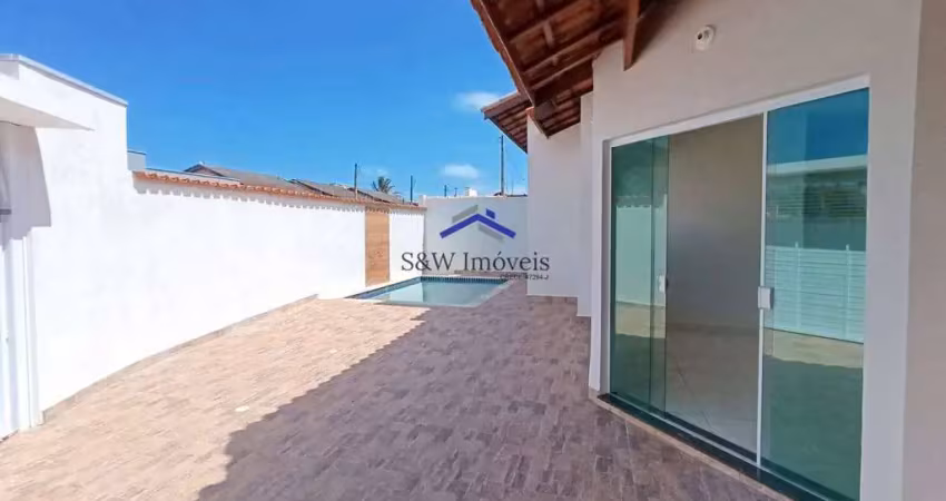 Casa com 3 quartos à venda na Avenida Marginal, 3123, Balneário Tupy, Itanhaém
