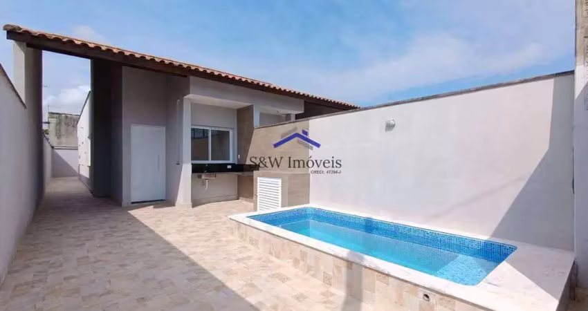 Casa com 2 quartos à venda na Avenida Marginal, 3123, Savoy, Itanhaém