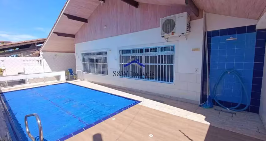 Casa com 2 quartos, jardim suarão, itanhaém - r$ 460 mil, cod: 338