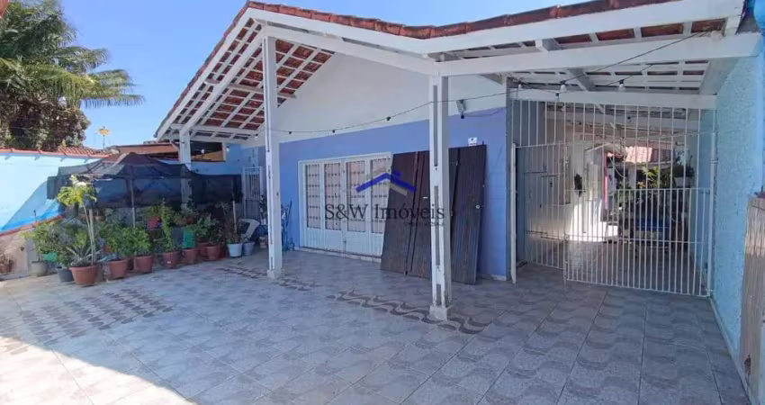 Casa com 4 quartos, nova itanhaém, itanhaém - r$ 400 mil, cod: 337