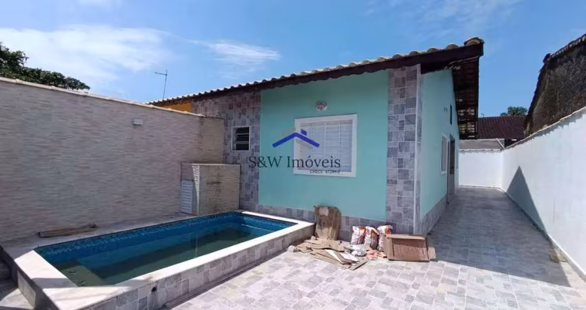 Casa com 2 quartos, agenor de campos, mongaguá - r$ 349 mil, cod: 329