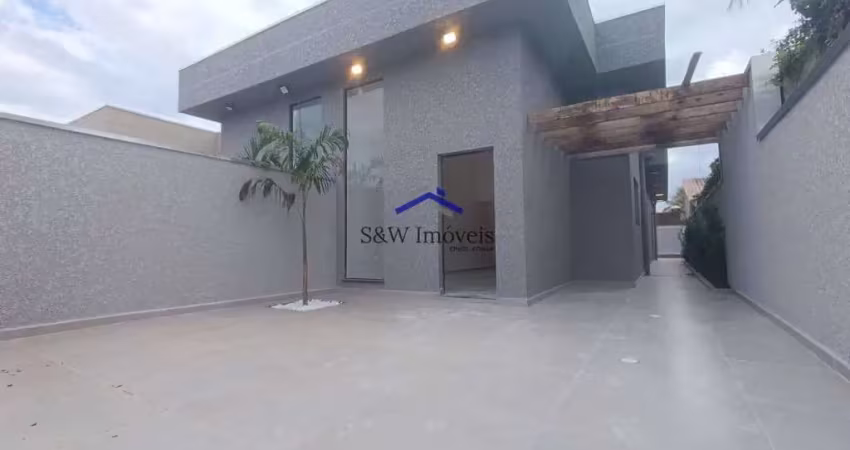 Casa com 2 quartos, jardim grandesp, itanhaém - r$ 460 mil, cod: 323