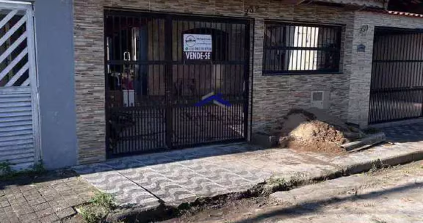 Casa com 2 quartos, lado praia, mongaguá - r$ 350 mil, cod: 320