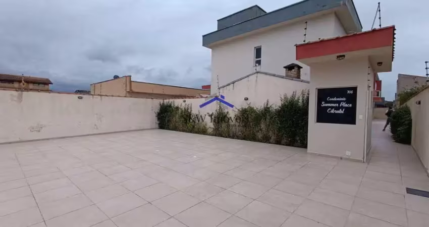 Casa em condomínio fechado com 2 quartos à venda na Avenida Marginal, 3123, Cibratel II, Itanhaém