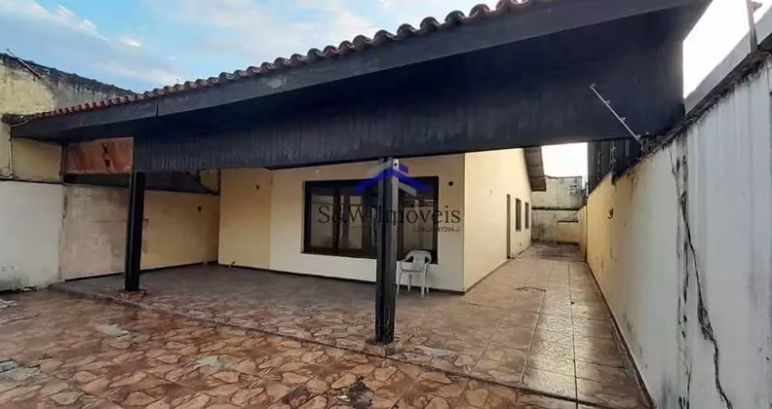 Casa com 3 quartos, belas artes, itanhaém - r$ 319 mil, cod: 308