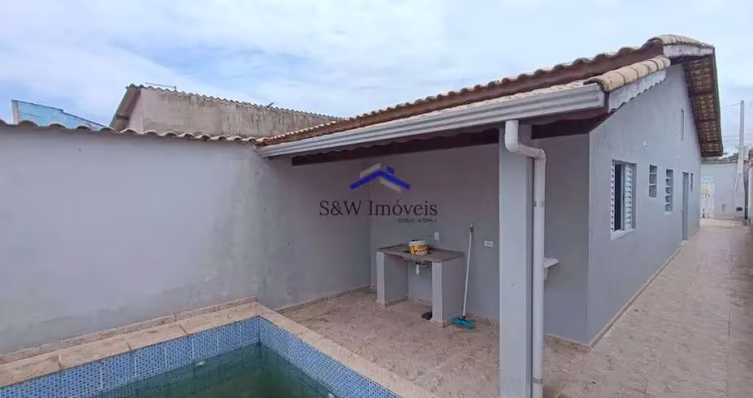 Casa com 2 quartos à venda na Avenida Marginal, Jardim São João, Itanhaém
