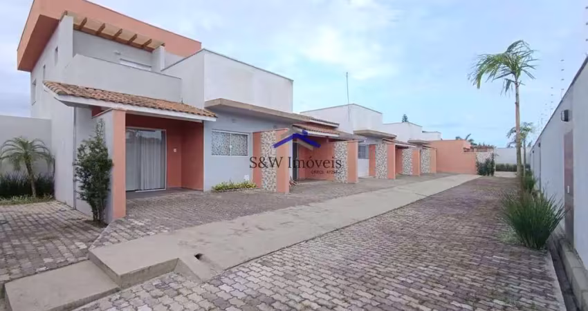 Casa de condomínio com 2 quartos, jardim umuarama, itanhaém - r$ 259 mil, cod: 302