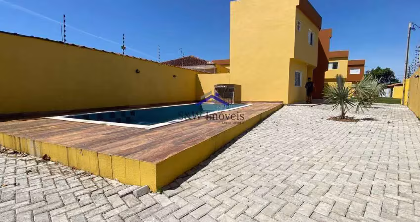 Casa com 2 quartos à venda na Avenida Marginal, 3123, Jequitibá, Itanhaém