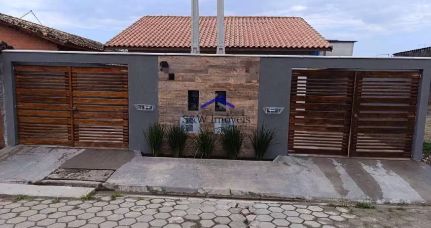 Casa com 2 quartos à venda na Avenida Marginal, Balneário Tupy, Itanhaém