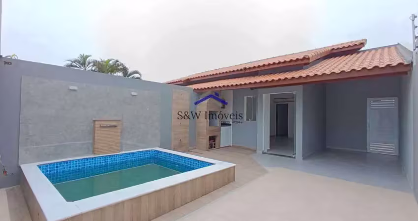 Casa com 3 quartos à venda na Avenida Marginal, 3123, Nova Itanhaém, Itanhaém