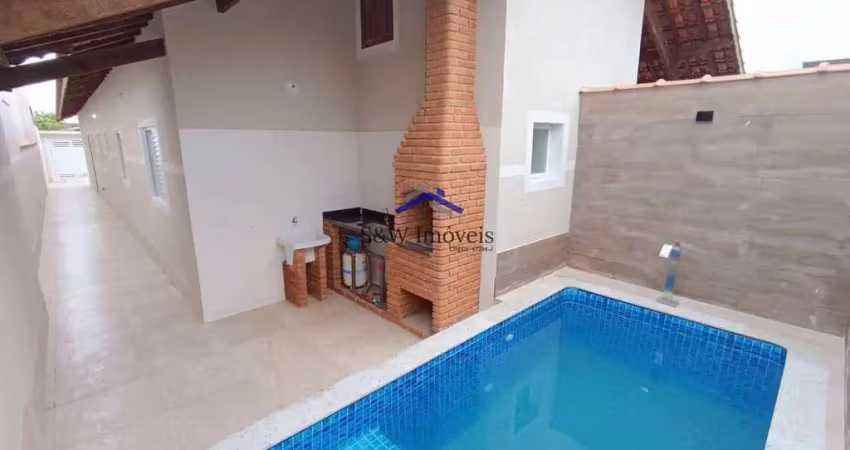 Casa com 3 quartos à venda na Avenida Marginal, 3123, Jardim Corumbá, Itanhaém
