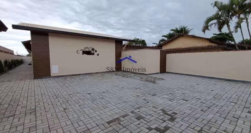 Casa em condomínio fechado com 2 quartos à venda na Avenida Marginal, 3123, Cibratel II, Itanhaém