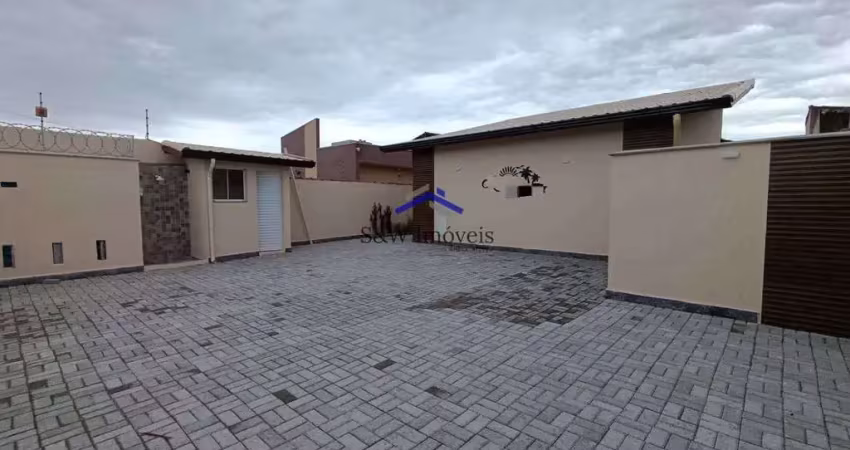 Casa de condomínio com 2 quartos, cibratel ii, itanhaém - r$ 270 mil, cod: 281