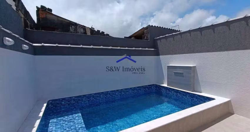 Casa com 2 quartos à venda na Av:Marginal, Balneário Tupy, Itanhaém