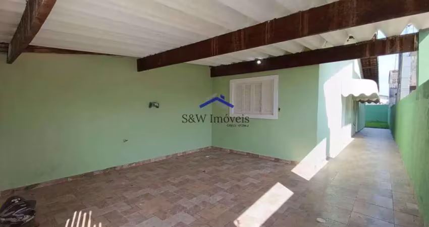 Casa com 2 dorms., belas artes, itanhaém - r$ 280 mil, cod: 261