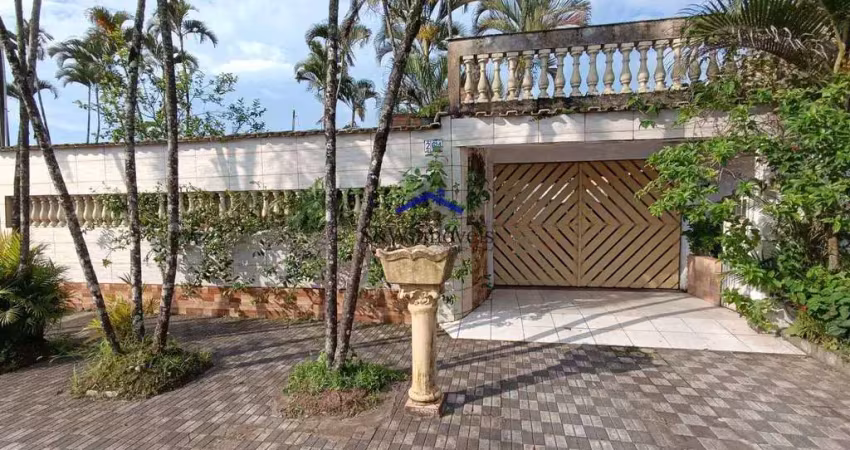 Casa com 3 quartos à venda na Av: Marginal, 3123, Balneário Itaguaí, Mongaguá