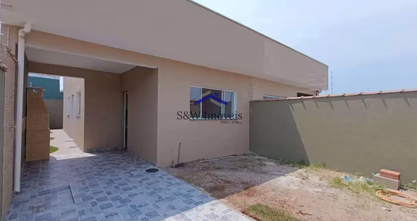 Casa com 2 quartos, jardim regina, itanhaém - r$ 315 mil, cod: 245