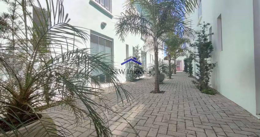 Sobrado de condomínio com 2 quartos, suarão, itanhaém - r$ 320 mil, cod: 207