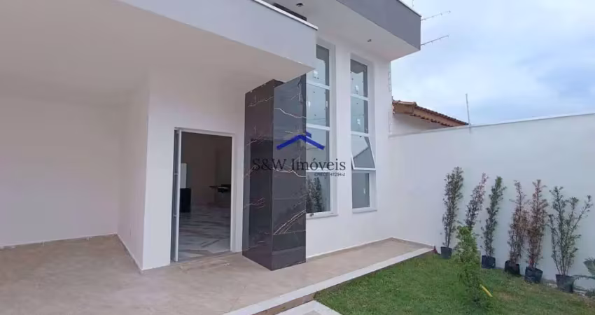 Casa com 3 quartos à venda na Avenida Marginal, 3123, Balneário Tupy, Itanhaém