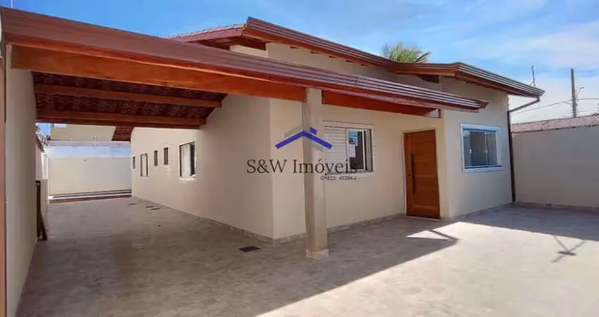 Casa com 3 quartos à venda na Avenida Marginal, 3123, Balneário Tupy, Itanhaém
