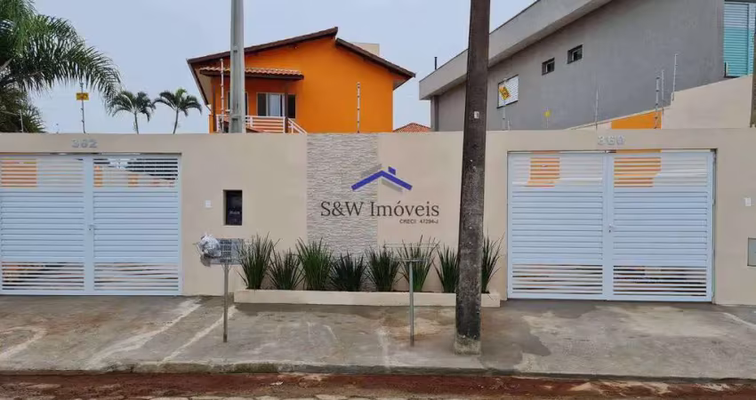 Casa com 2 quartos, jardim palmeiras, itanhaém - r$ 430 mil, cod: 179