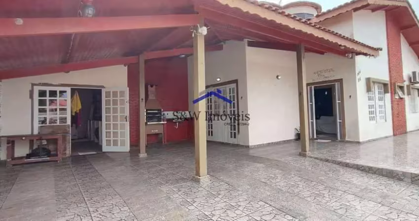 Casa com 4 quartos, jardim regina, itanhaém - r$ 450 mil, cod: 163
