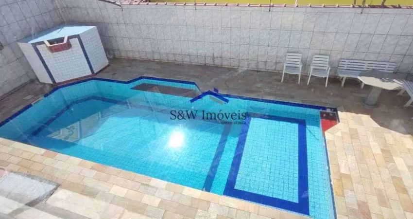 Casa com 5 quartos, balneário gaivotas, itanhaém - r$ 699 mil