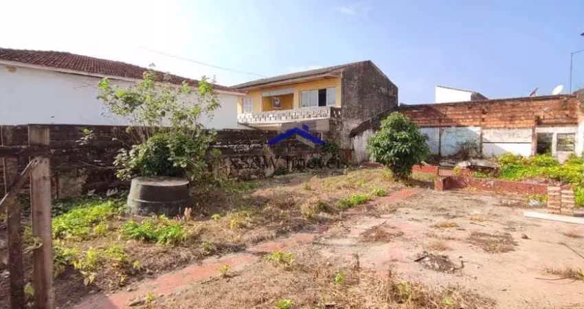 Terreno à venda na Avenida Marginal, 3123, Mosteiro, Itanhaém