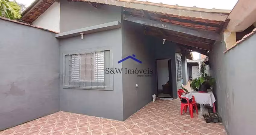 Casa com 2 quartos à venda na Avenida Marginal, 3123, Nova Itanhaém, Itanhaém