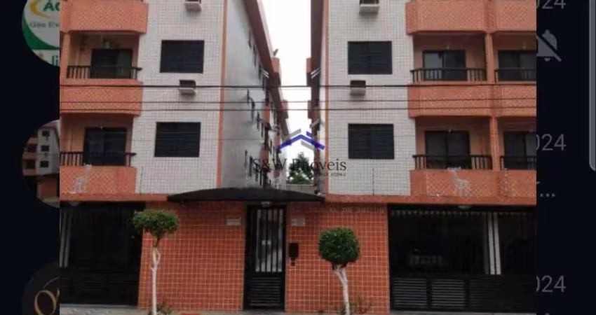 Apartamento com 2 quartos, canto do forte, praia grande - r$ 270 mil, cod: 126