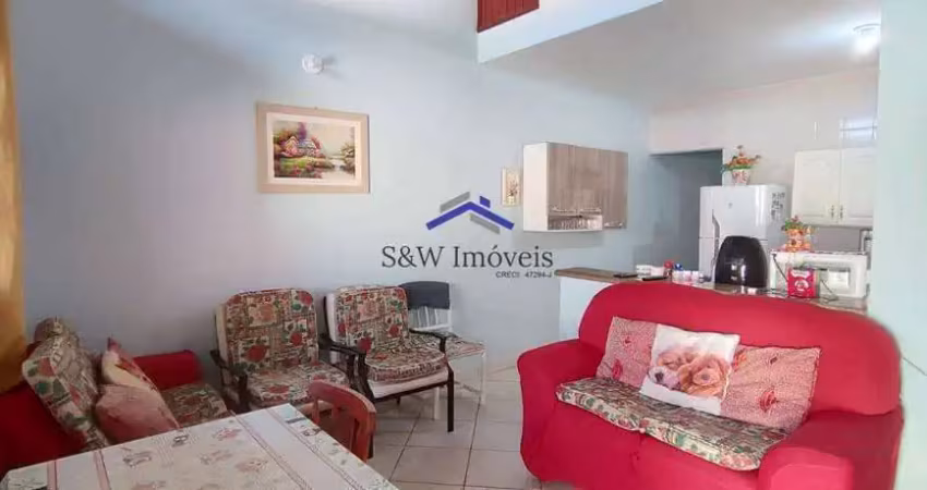 Casa com 3 quartos, nova itanhaém, itanhaém - r$ 285 mil, cod: 93