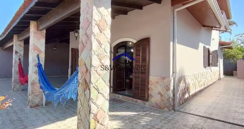 Casa com 3 quartos, parque augustus, itanhaém - r$ 540 mil, cod: 92