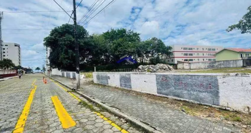 Terreno à venda na Av. Marginal, 3123, Jardim Praia Grande, Mongaguá