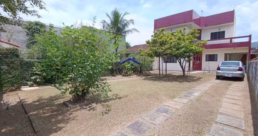 Sobrado com 3 quartos, balneário jequitibá, itanhaém - r$ 440 mil, cod: 17